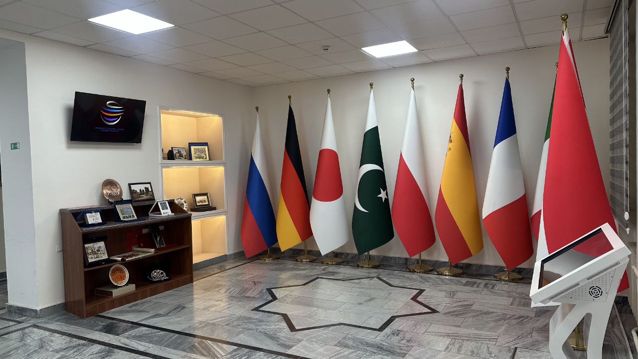 Xalqaro sertifikatlar